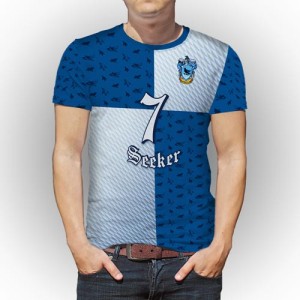 Camiseta FullArt HP-Ravenclaw Mod.04